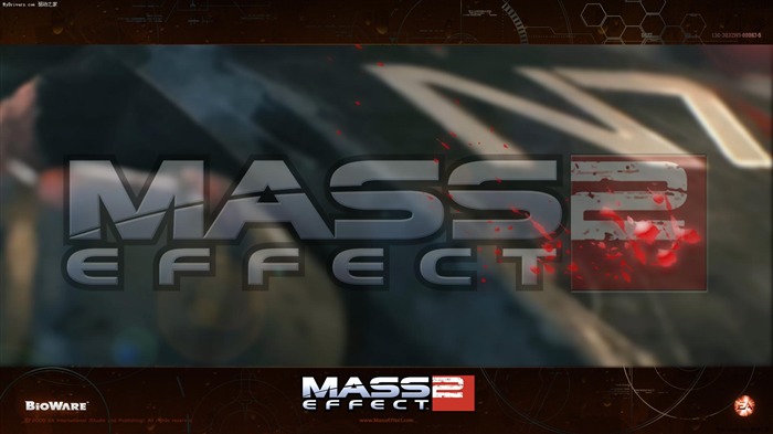 Mass Effect 2 HD Wallpaper #3