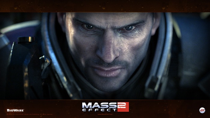 Mass Effect 2 HD wallpapers #9