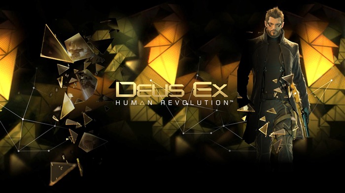 Deus Ex: Human Revolution HD Tapety na plochu #10