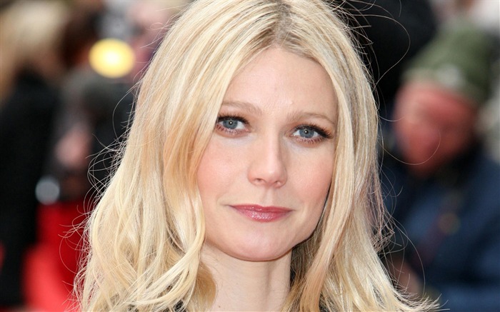 wyneth Paltrow 格溫妮絲·帕特洛 美女壁紙 #1