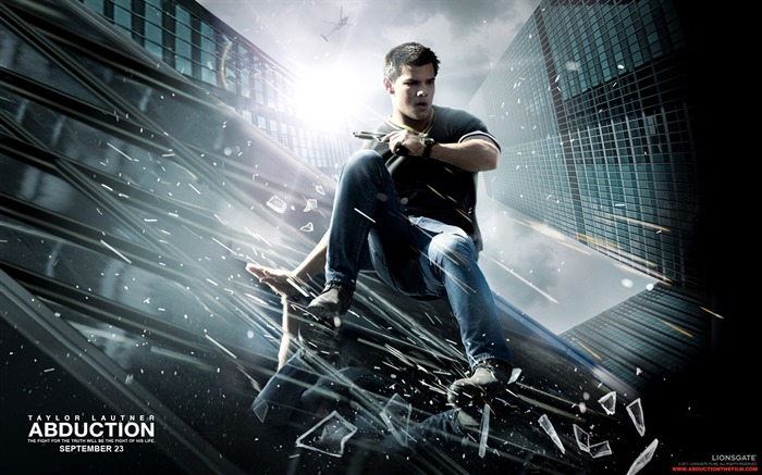 2011 Abduction HD wallpapers #1