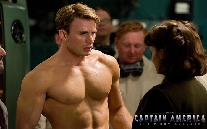 Captain America: The First Avenger HD Wallpaper #15