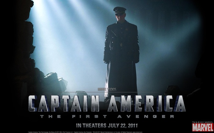 Kapitán Amerika: První Avenger HD tapety na plochu #19