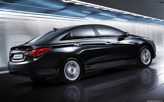 Hyundai Sonata - 2009 現代 #12