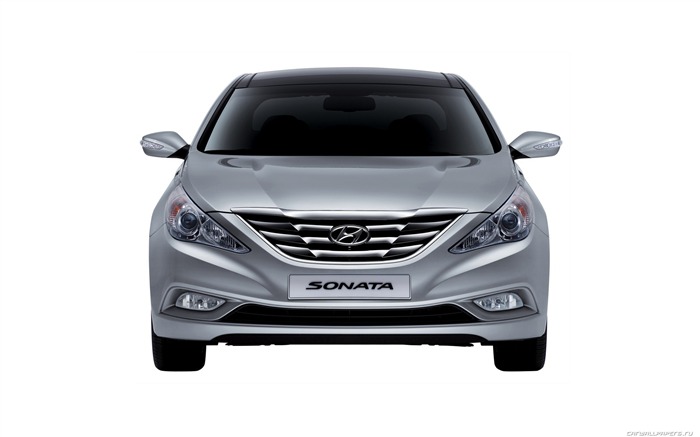 Hyundai Sonata - 2009 fondos de pantalla HD #22