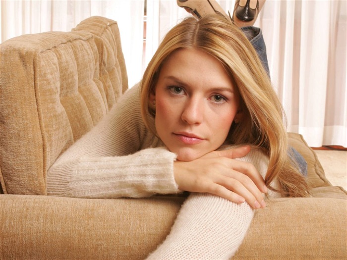 Claire Danes 克萊爾·丹尼斯 美女壁紙 #8
