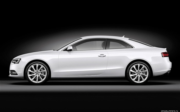 Audi A5 Coupe - 2011 HD wallpapers #12