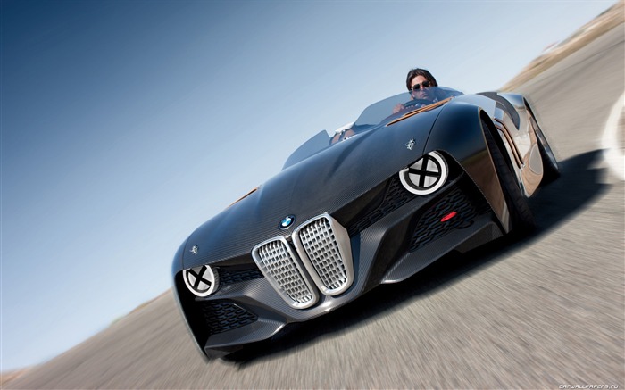 BMW 328 Hommage - 2011 宝马1