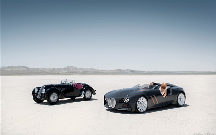 BMW 328 Hommage - 2011 寶馬 #7