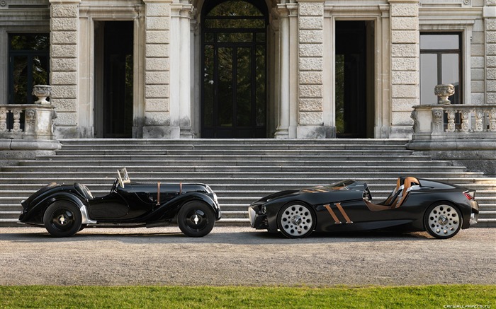 BMW 328 Hommage - 2011 寶馬 #22