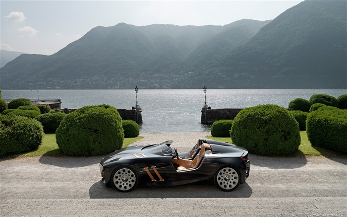 BMW 328 Hommage - 2011 寶馬 #25