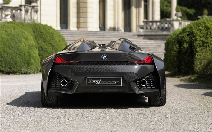 BMW 328 Hommage - 2011 寶馬 #27