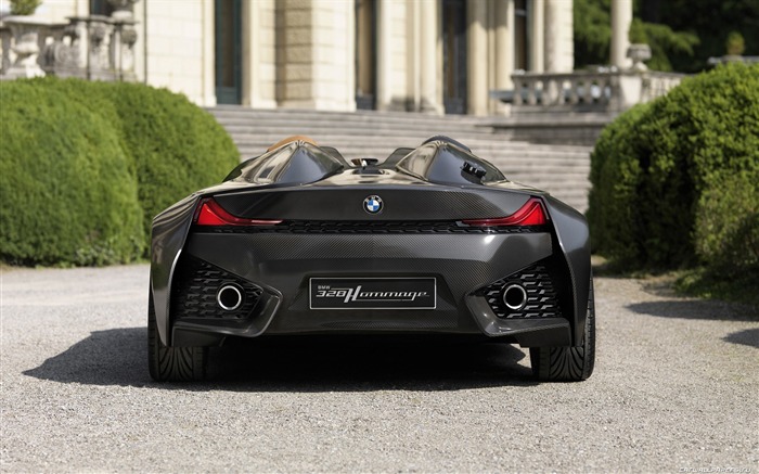 BMW 328 Hommage - 2011 宝马27