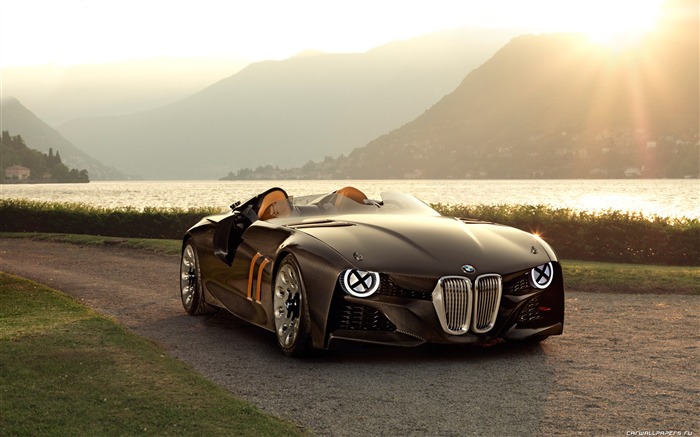 BMW 328 Hommage - 2011 HD tapety na plochu #28