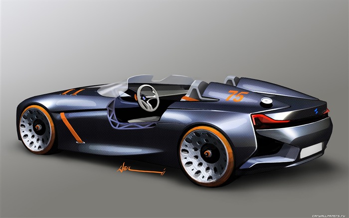 BMW 328 Hommage - 2011 HD Wallpaper #45