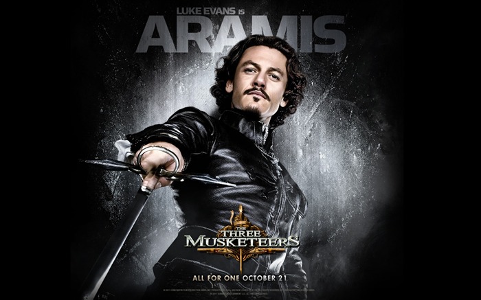 2011 The Three Musketeers 2011 三个火枪手 壁纸专辑7