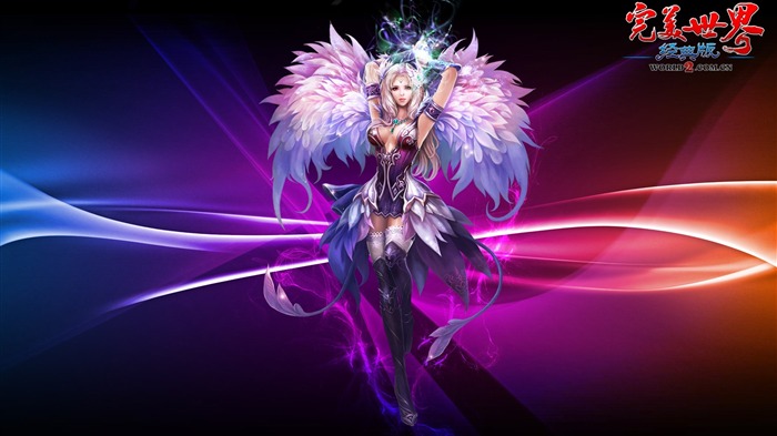 Jeu en ligne Perfect World Classique wallpapers HD #27