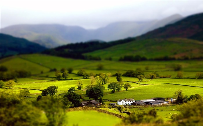 Real de fondo de pantalla del enemigo fotografía en miniatura del paisaje cambio (3) #26