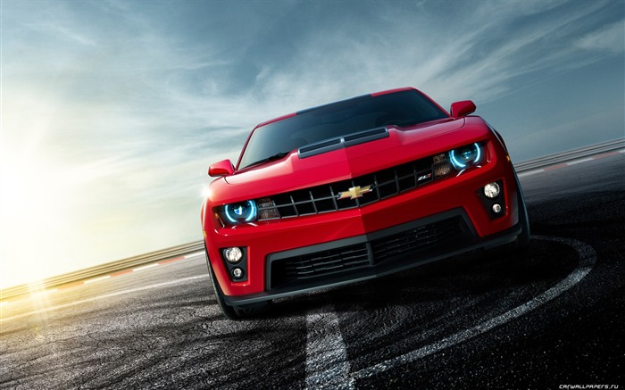 Chevrolet Camaro ZL1 - 2011 HD Wallpapers #1