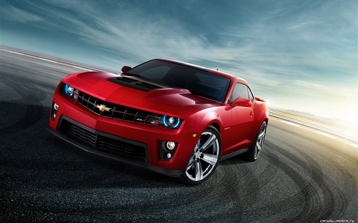 Chevrolet Camaro ZL1 - 2011 fonds d'écran HD #2