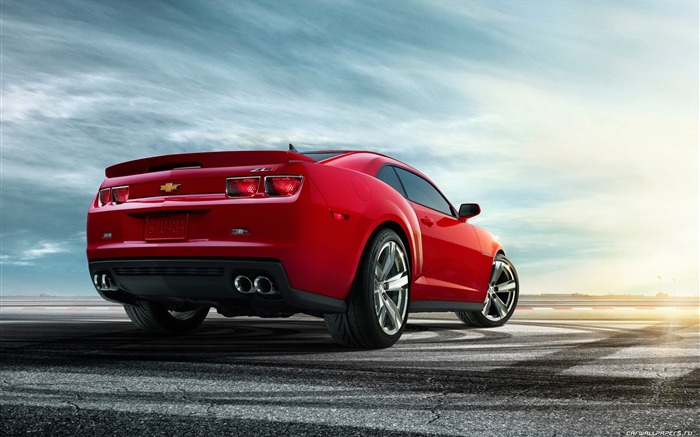 Chevrolet Camaro ZL1 - 2011 HD Wallpapers #4