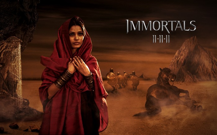 2011 Immortals HD tapety na plochu #2