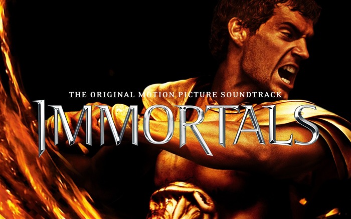 2011 Immortals 2011 驚天戰神 高清壁紙 #5