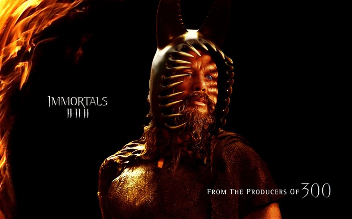 2011 Immortals HD tapety na plochu #9