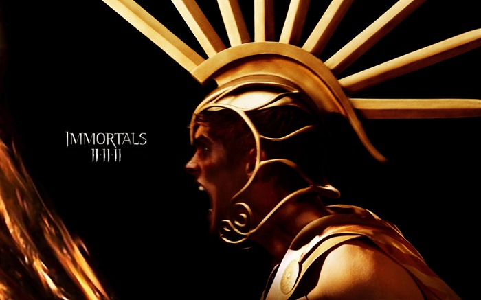 2011 Immortals 2011 惊天战神10