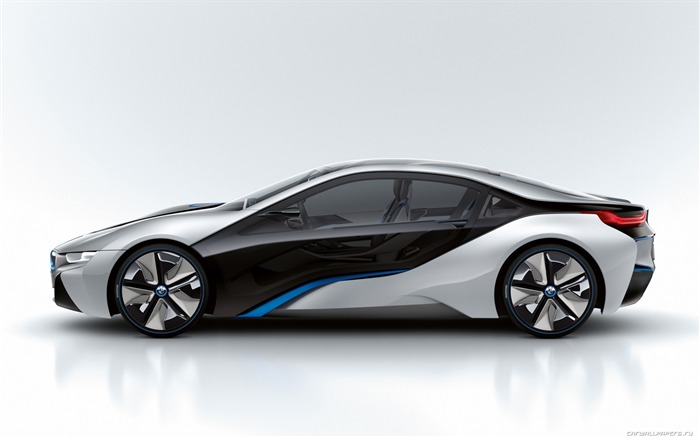 BMW i8 개념 - 2011의 HD 배경 화면 #24