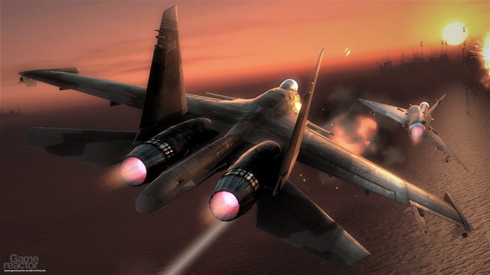トムクランシーシリーズH.A.W.X2 HDの壁紙 #11