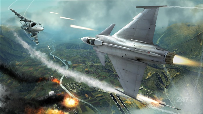 トムクランシーシリーズH.A.W.X2 HDの壁紙 #15