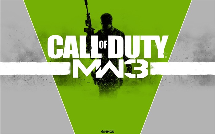 Call of Duty: MW3 使命召唤8：现代战争3 高清壁纸10
