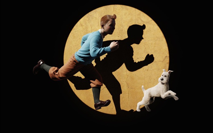 Les aventures de Tintin wallpapers HD #15