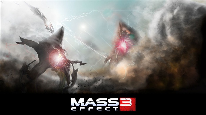 Mass Effect 3 質量效應3 高清壁紙 #2