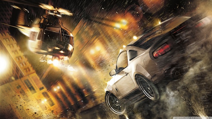 Need for Speed: The Run HD Wallpapers #11