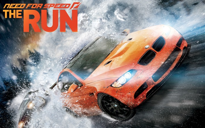 Need for Speed​​: The Run 極品飛車16：亡命狂飆高清壁紙 #13