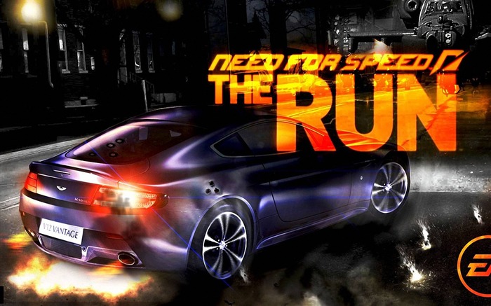 Need for Speed​​: The Run 極品飛車16：亡命狂飆高清壁紙 #14