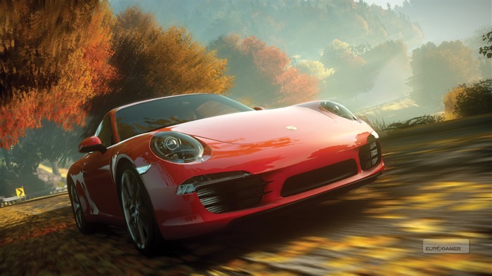 Need for Speed: Los fondos de pantalla Ejecutar HD #18