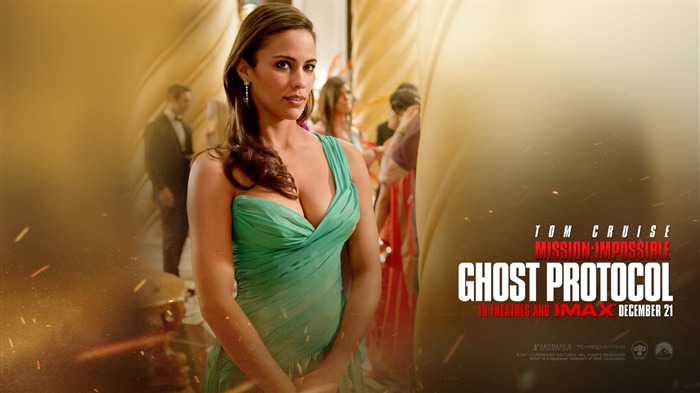 Mission: Impossible - Ghost Protocol wallpapers HD #7