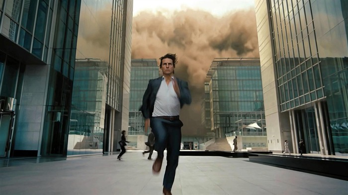 Mission: Impossible - Ghost Protocol HD Wallpapers #11