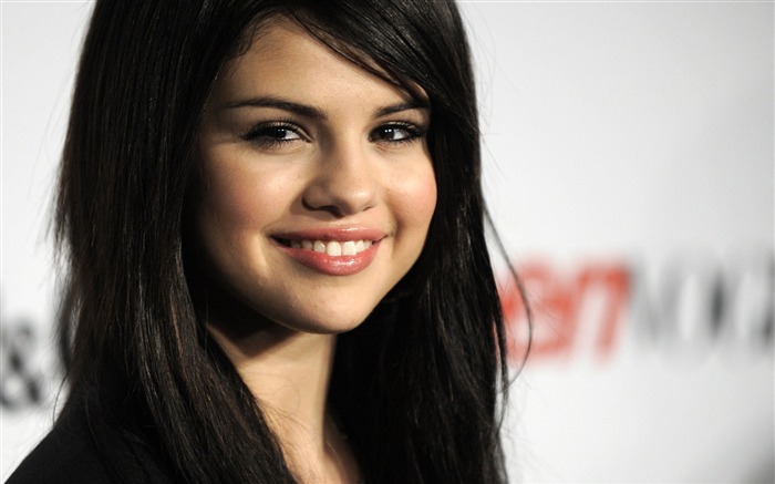 Selena Gomez 賽琳娜·戈麥斯 美女壁紙 #17