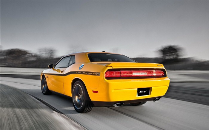 Dodge Charger sport automobile HD wallpapers #7