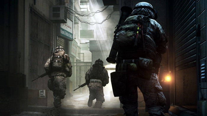 Battlefield 3 HD wallpapers #4