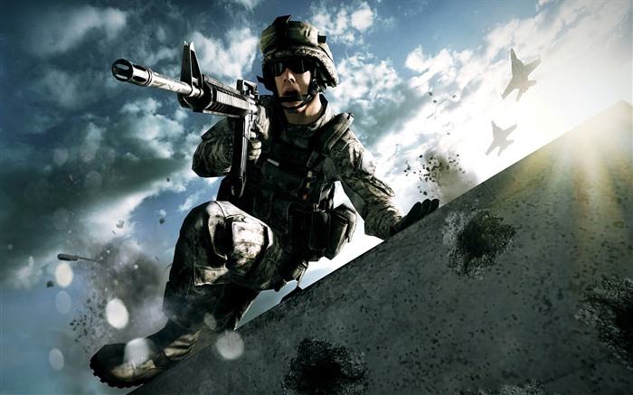 Battlefield 3 HD Wallpapers #7