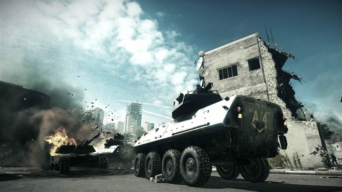 Battlefield 3 HD wallpapers #19