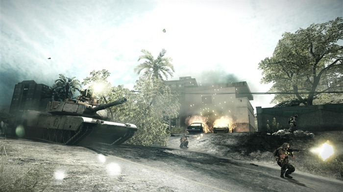 Battlefield 3 HD wallpapers #23