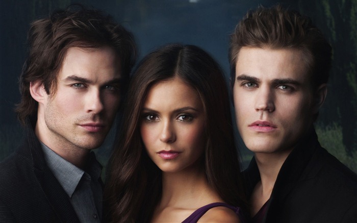 The Vampire Diaries wallpapers HD #4