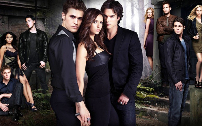 The Vampire Diaries HD wallpapers #12