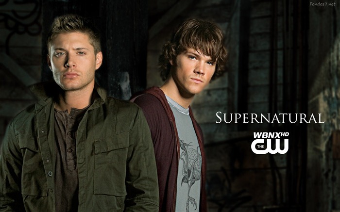 Supernatural HD tapety na plochu #1